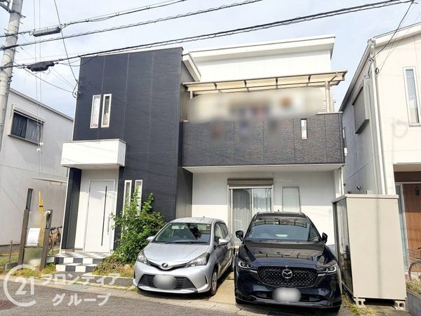 京田辺市宮津灰崎の中古一戸建て