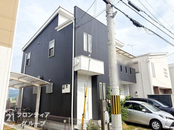 京田辺市宮津灰崎の中古一戸建て