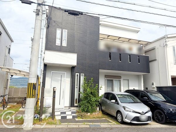 京田辺市宮津灰崎の中古一戸建て