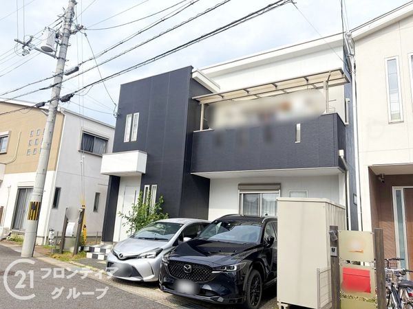 京田辺市宮津灰崎の中古一戸建て