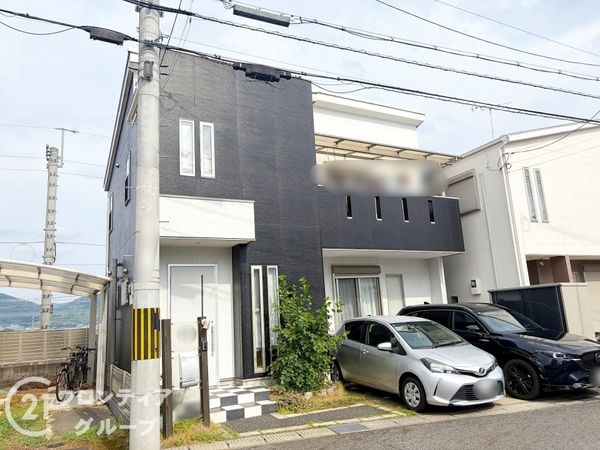 京田辺市宮津灰崎の中古一戸建て