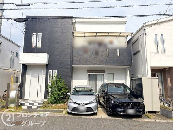 京田辺市宮津灰崎の中古一戸建て