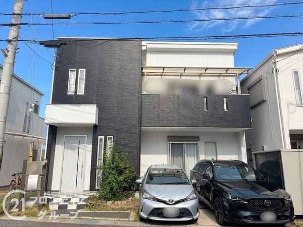 京田辺市宮津灰崎　中古一戸建て