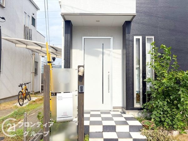 京田辺市宮津灰崎の中古一戸建て
