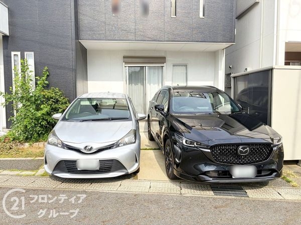 京田辺市宮津灰崎の中古一戸建て