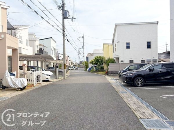京田辺市宮津灰崎の中古一戸建て