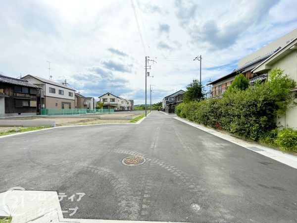 久世郡久御山町下津屋下ノ浜代　新築一戸建て　第２　８号棟