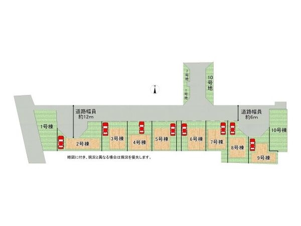 久世郡久御山町下津屋下ノ浜代　新築一戸建て　第２　８号棟