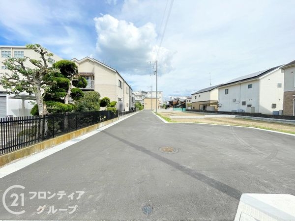 久世郡久御山町下津屋下ノ浜代　新築一戸建て　第２　９号棟
