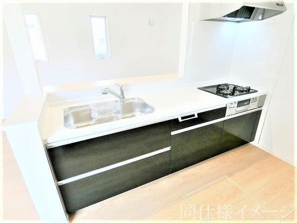 京都市山科区川田西浦町　新築一戸建て　１期　１号棟