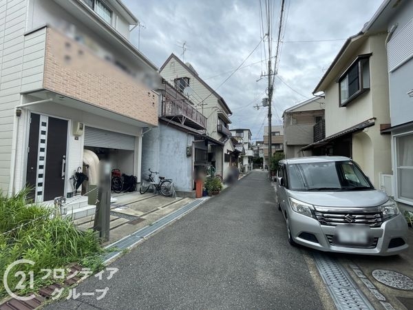 宇治市小倉町山際　新築一戸建て