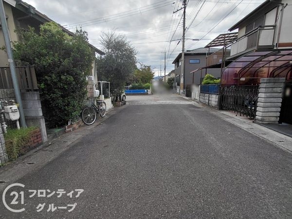 京都市伏見区久我東町の中古一戸建て