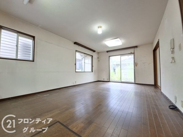 京都市伏見区久我東町　中古一戸建て