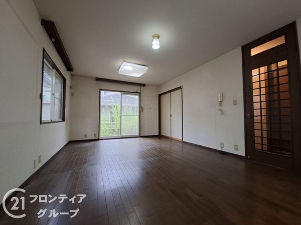 京都市伏見区久我東町の中古一戸建て