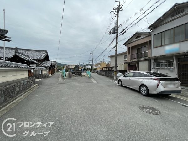 宇治市槇島町薗場　新築一戸建て　１期　全１区画