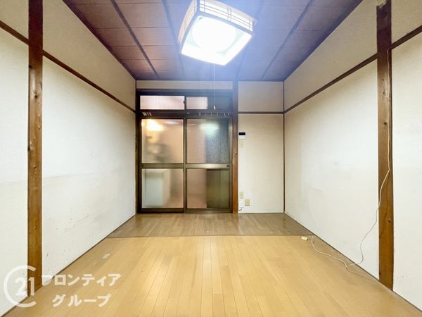 京都市伏見区深草平田町の中古一戸建て
