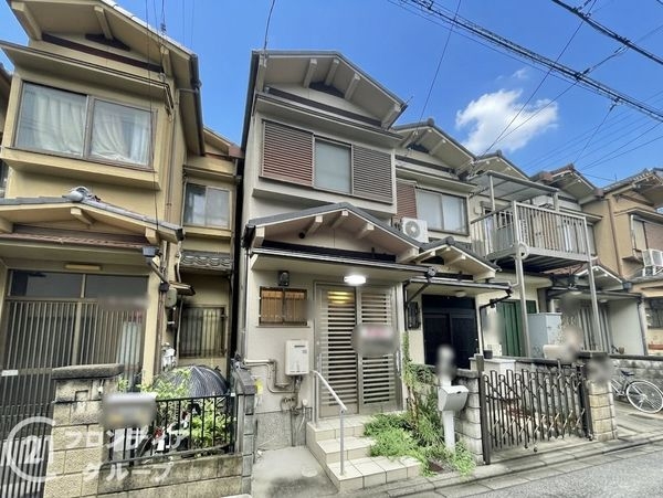 京都市伏見区深草平田町 中古一戸建て