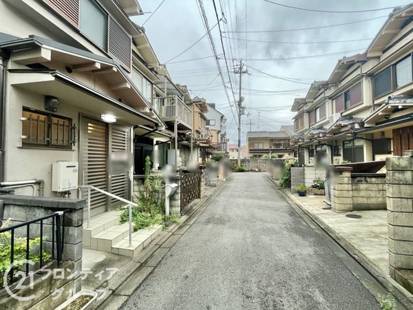 京都市伏見区深草平田町の中古一戸建て