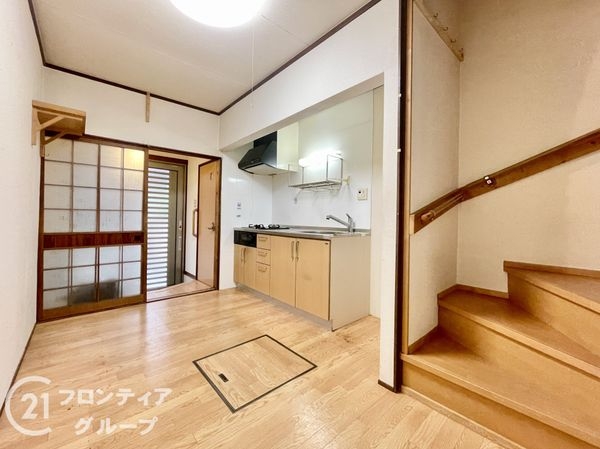 京都市伏見区深草平田町の中古一戸建て