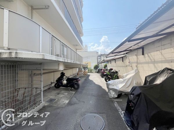 マンハイム五条　中古マンション