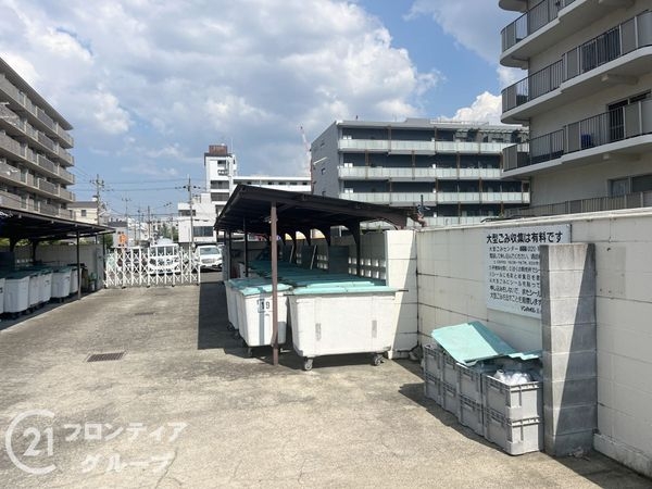 マンハイム五条　中古マンション