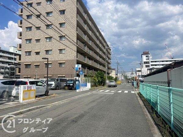 マンハイム五条　中古マンション