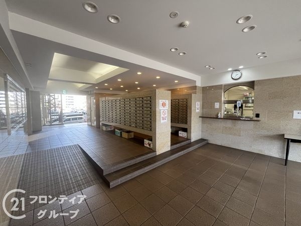 マンハイム五条　中古マンション