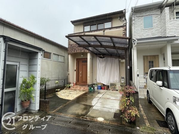 京都市山科区大塚森町の中古一戸建て