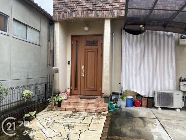 京都市山科区大塚森町　中古一戸建て