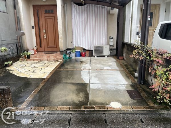京都市山科区大塚森町　中古一戸建て