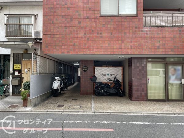 オークリッチ松原　中古マンション