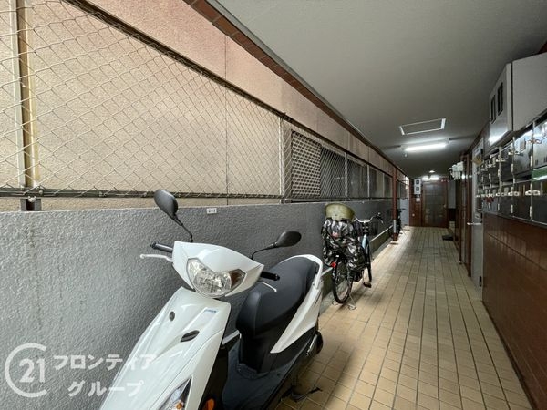 オークリッチ松原　中古マンション