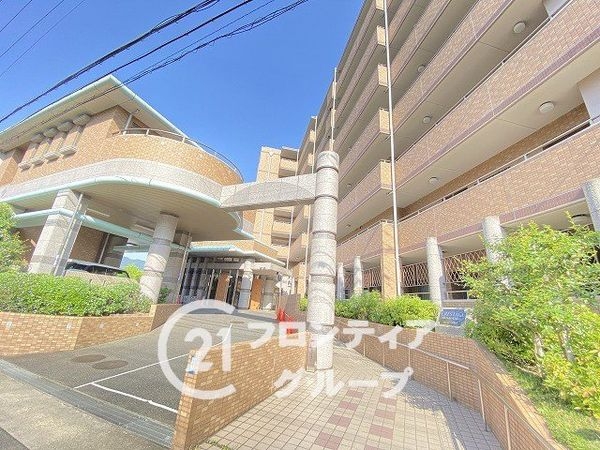 クレステージ桃山　中古マンション