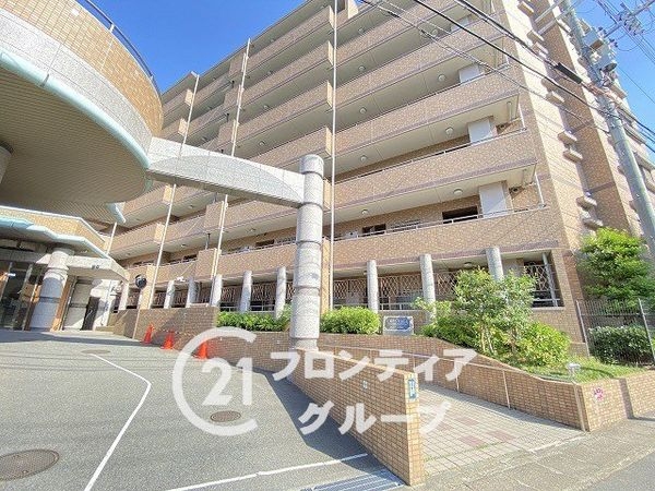 クレステージ桃山　中古マンション
