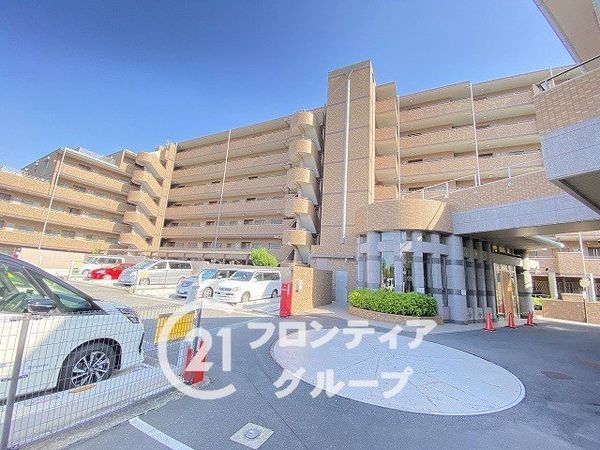 クレステージ桃山 中古マンション