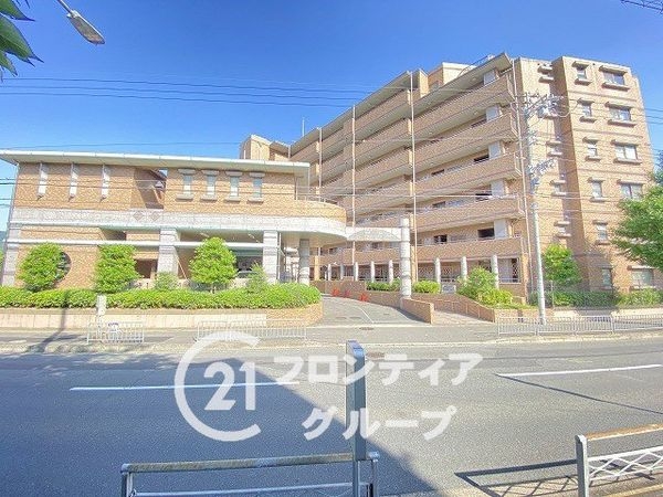 クレステージ桃山　中古マンション