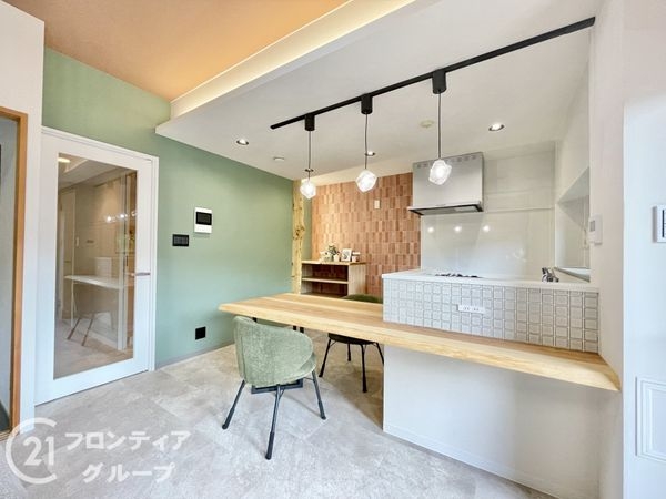 クレステージ桃山　中古マンション