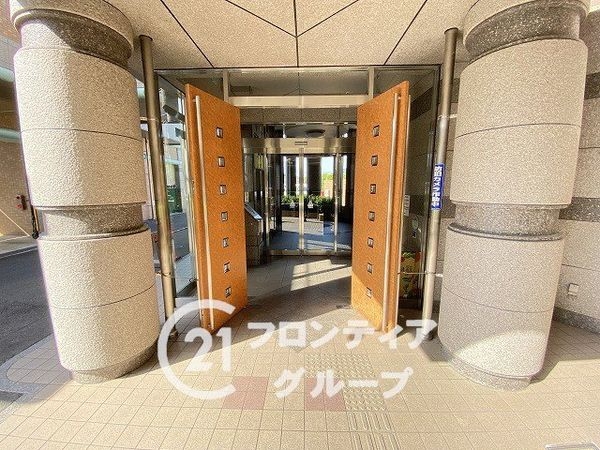 クレステージ桃山　中古マンション