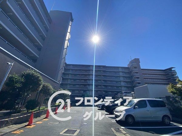 ユニライフ宇治六番館　中古マンション