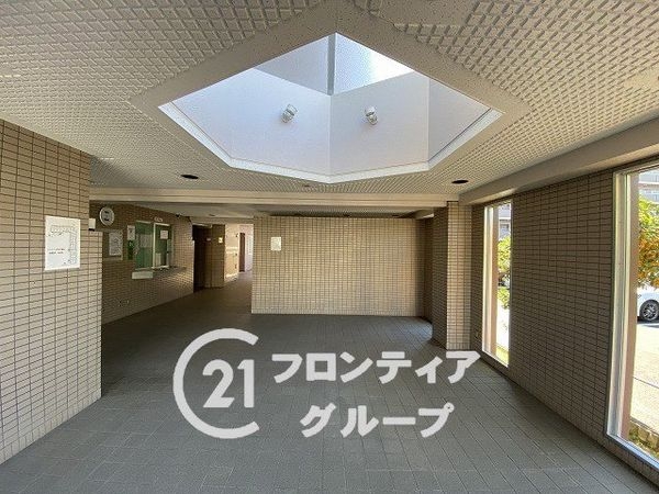 ユニライフ宇治六番館　中古マンション