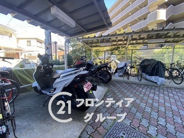 ユニライフ宇治六番館　中古マンション