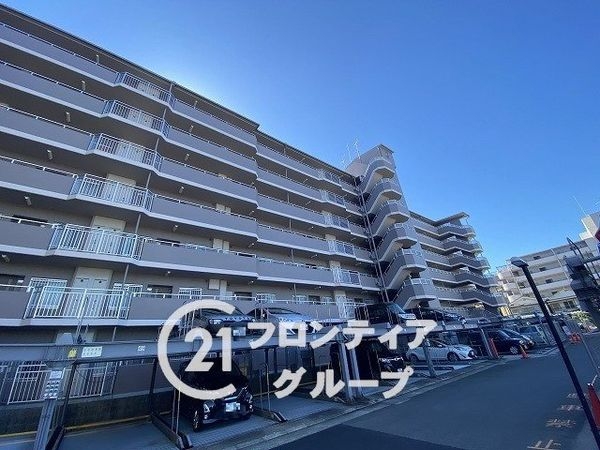 ユニライフ宇治六番館　中古マンション