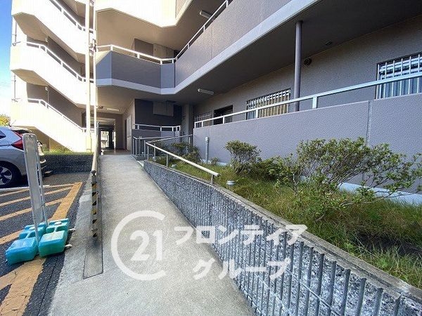 ユニライフ宇治六番館　中古マンション