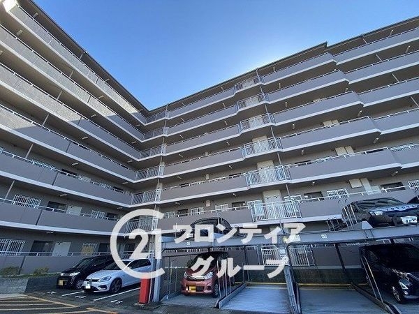 ユニライフ宇治六番館　中古マンション