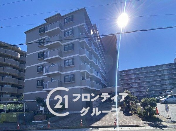 ユニライフ宇治六番館　中古マンション