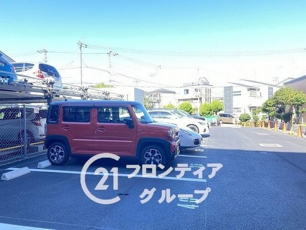 ユニライフ宇治六番館　中古マンション