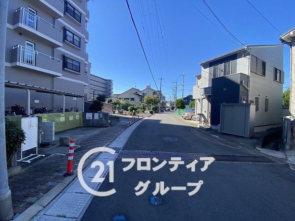 ユニライフ宇治六番館　中古マンション