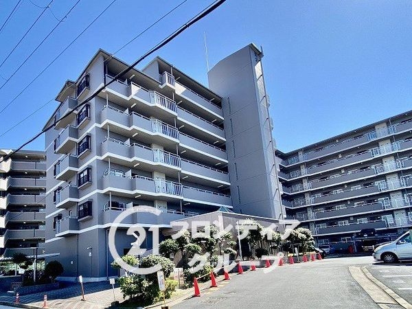 ユニライフ宇治六番館 中古マンション