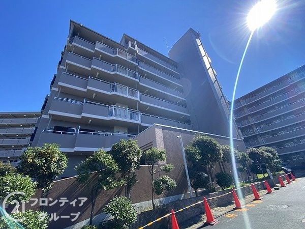 ユニライフ宇治六番館　中古マンション