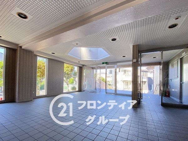 ユニライフ宇治六番館　中古マンション